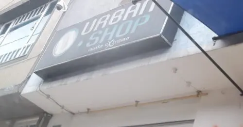 URBAN SHOP MODA EXTREMA URBAN SHOP MODA EXTREMA